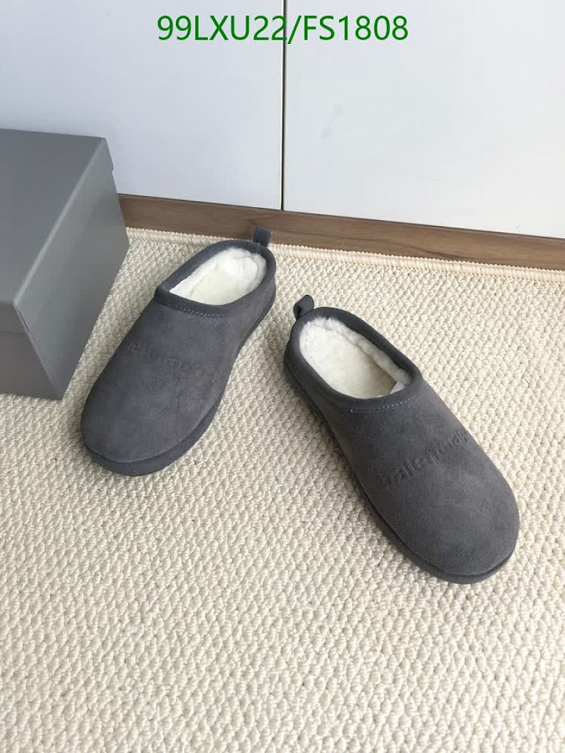 Balenciaga-Women Shoes Code: FS1808 $: 99USD