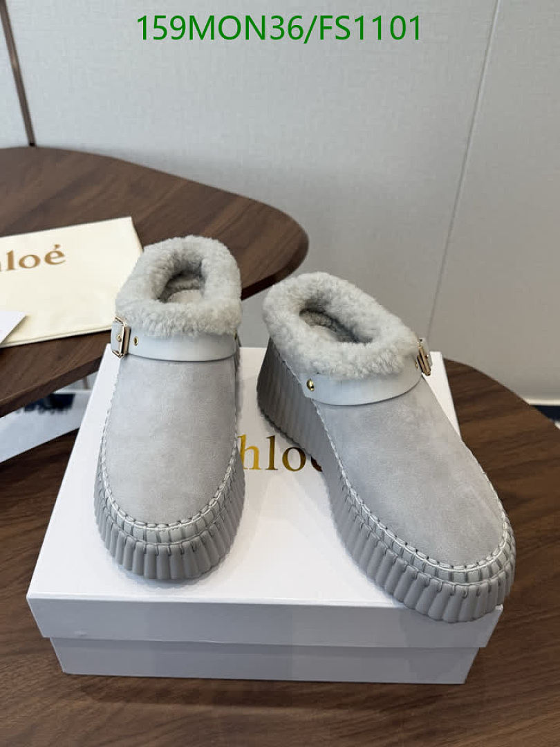 Chloe-Women Shoes Code: FS1101 $: 159USD