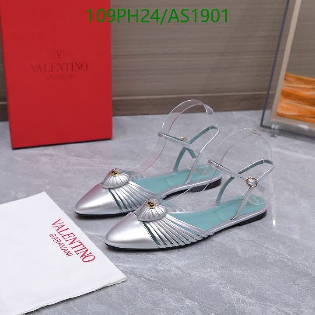 Valentino-Women Shoes Code: AS1901 $: 109USD