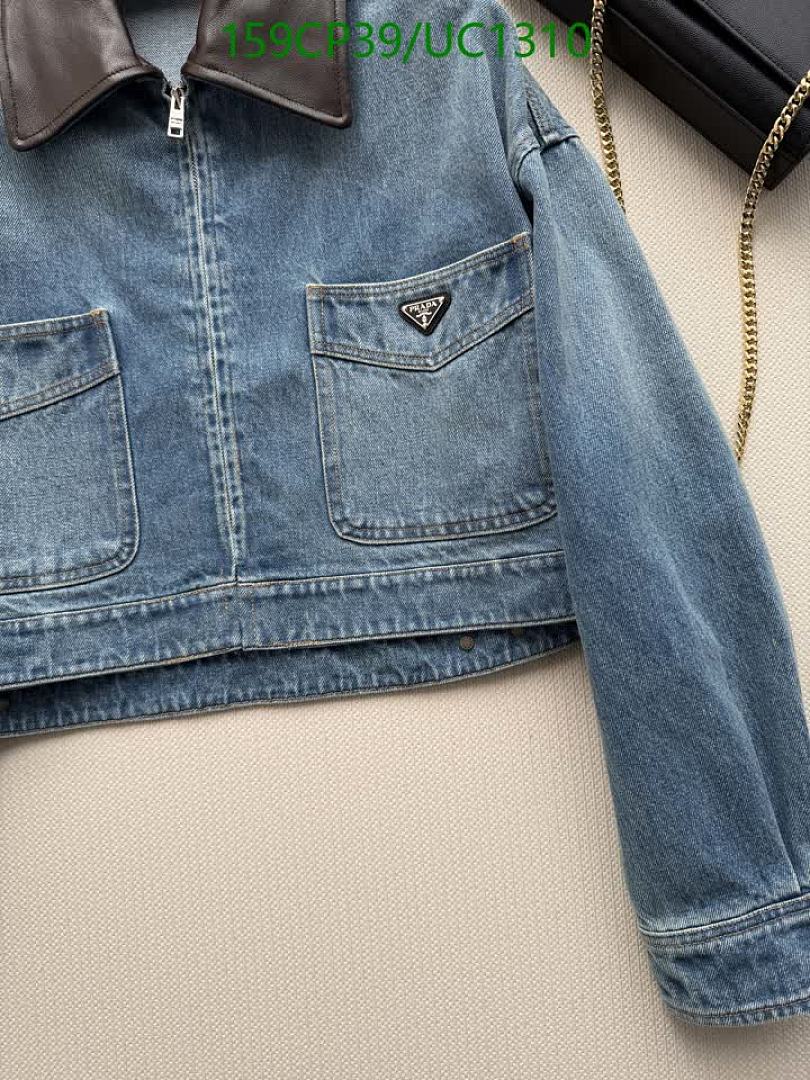 Prada-Clothing Code: UC1310 $: 159USD