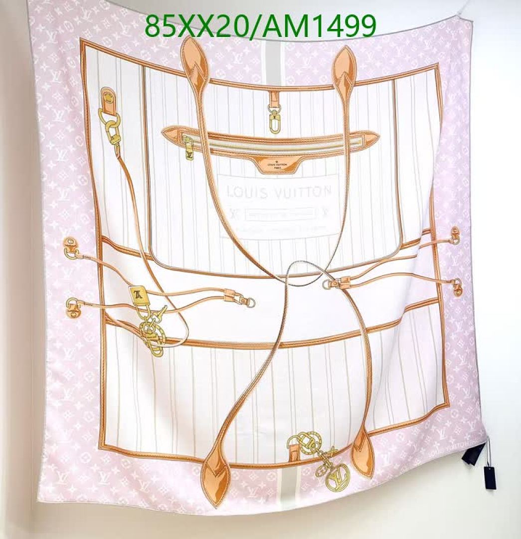LV-Scarves Code: AM1499 $: 85USD