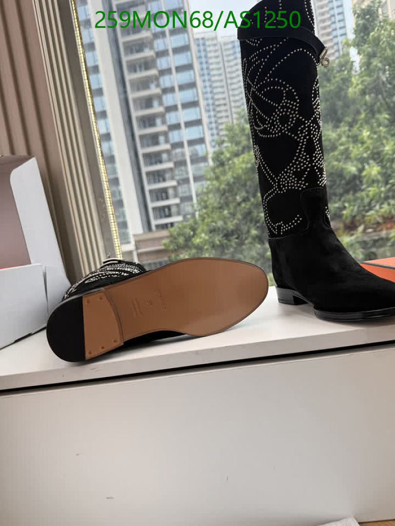 Hermes-Women Shoes Code: AS1250 $: 259USD