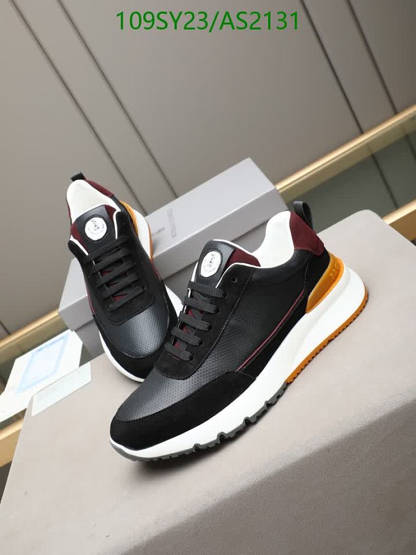 Brunello Cucinelli-Men shoes Code: AS2131 $: 109USD