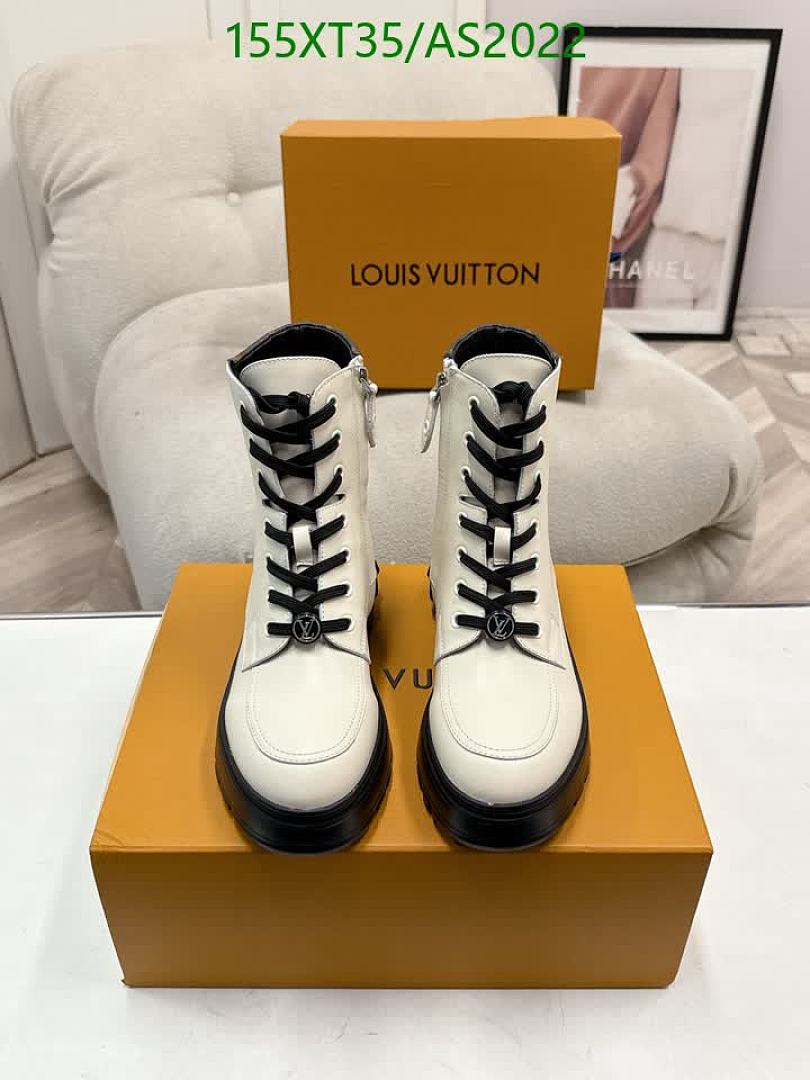 LV-Women Shoes Code: AS2022 $: 155USD