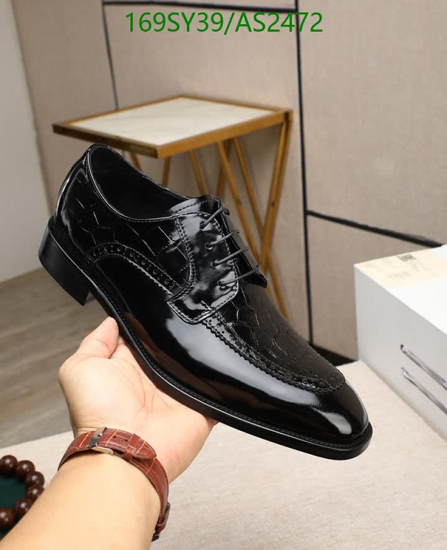 Berluti-Men shoes Code: AS2472 $: 169USD