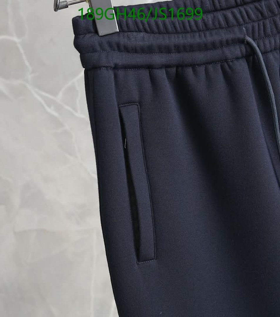 Prada-Clothing Code: JS1699 $: 189USD