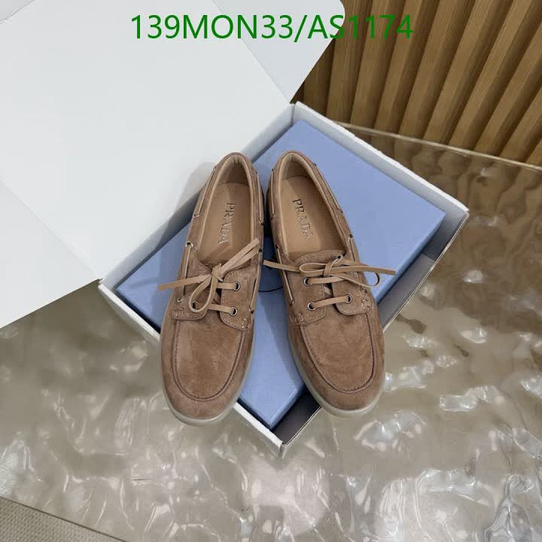 Prada-Women Shoes Code: AS1174 $: 139USD
