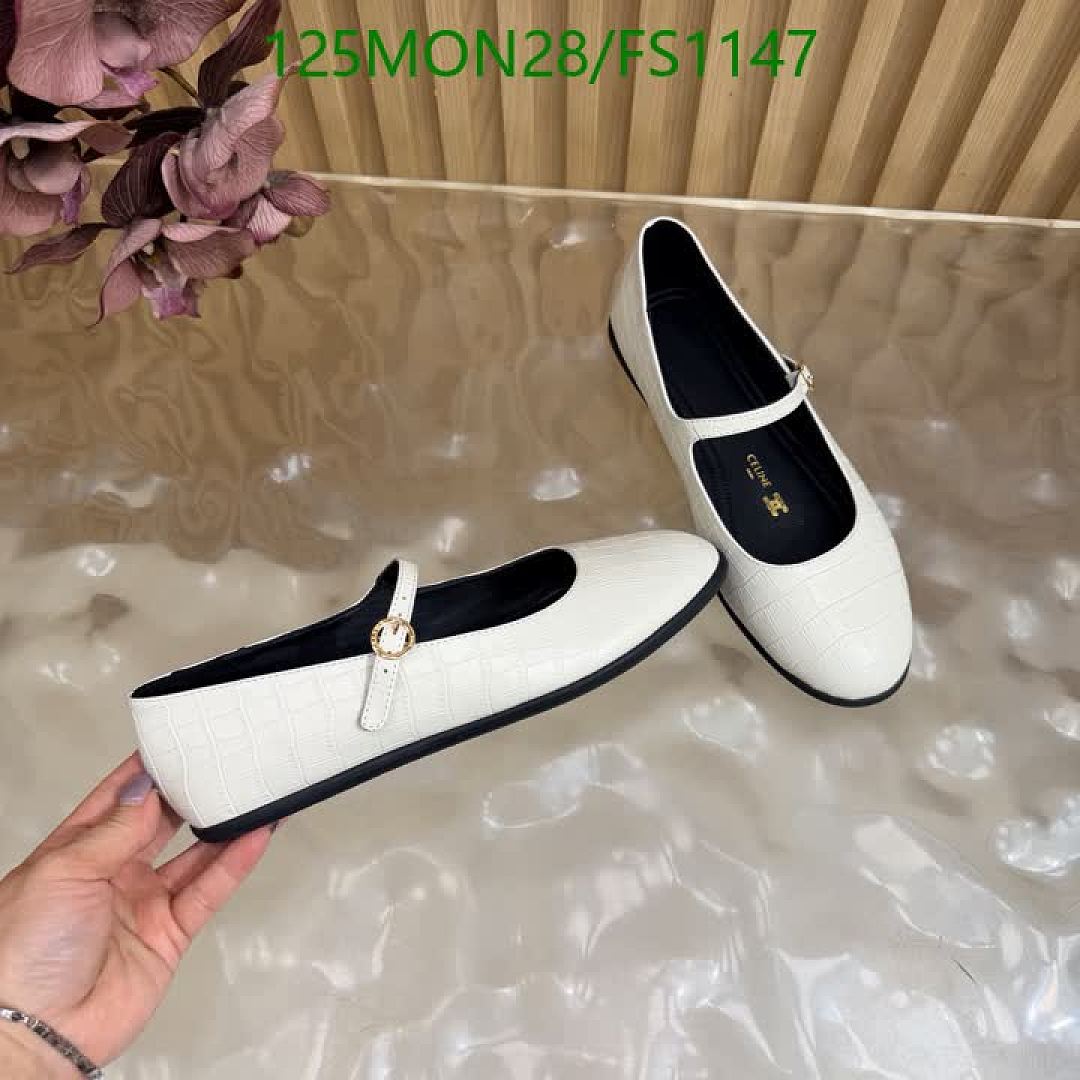 Celine-Women Shoes Code: FS1147 $: 125USD