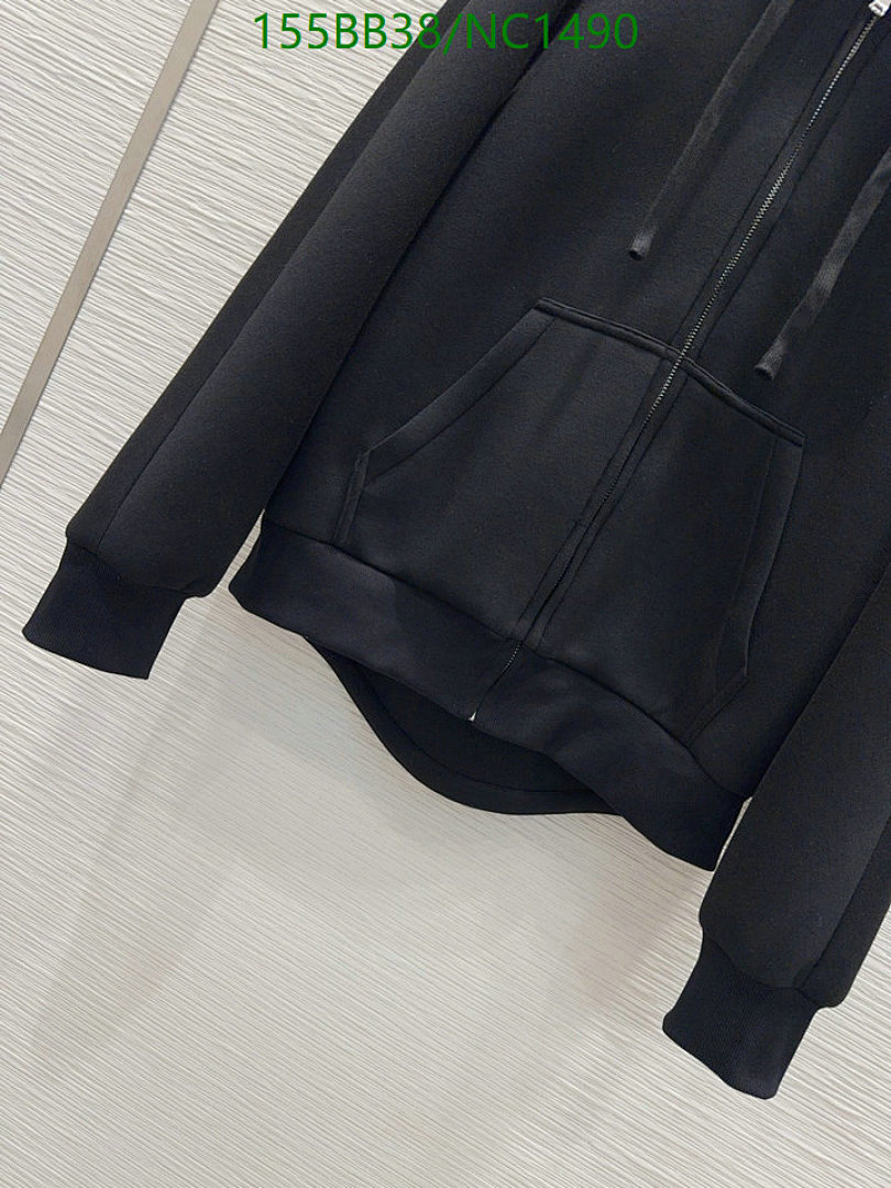 Gucci-Clothing Code: NC1490 $: 155USD