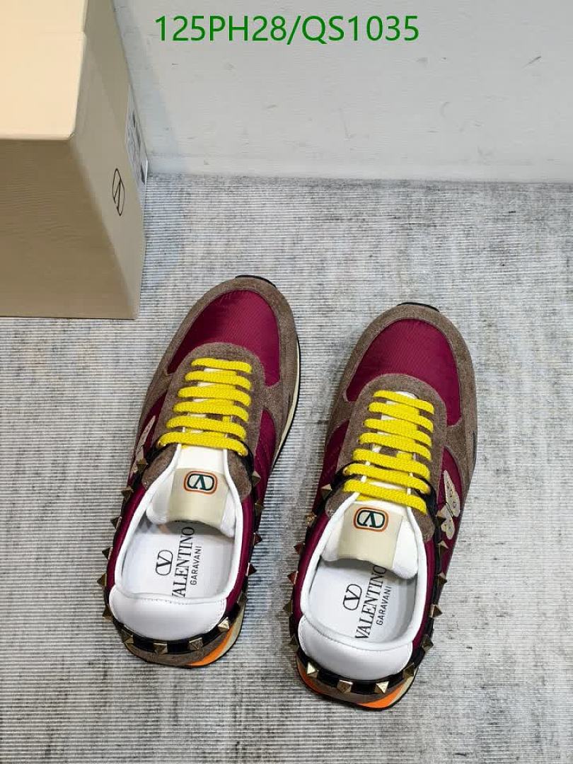 Valentino-Women Shoes Code: QS1035 $: 125USD