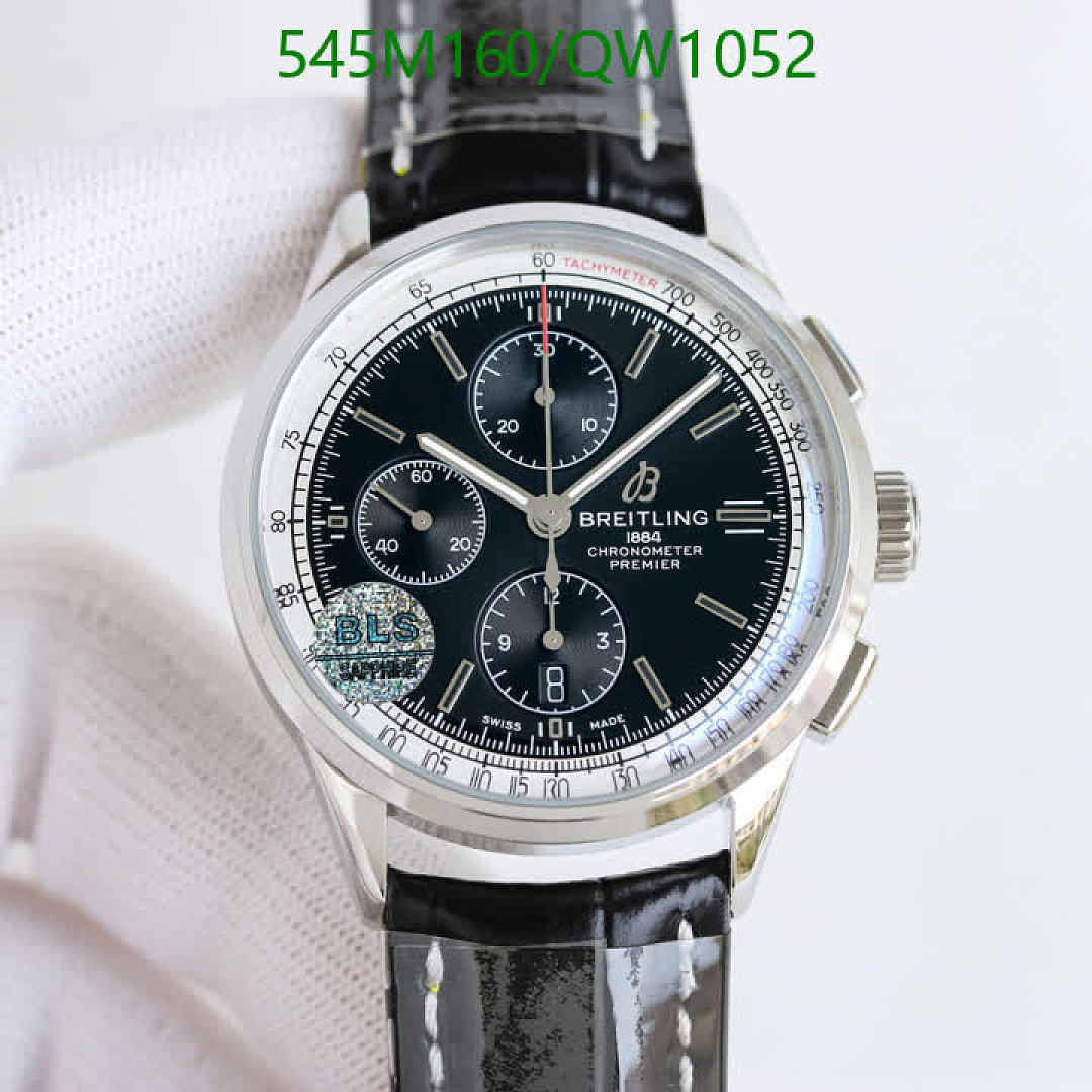 Breitling-WatchesMirror Quality Code: QW1052 $: 545USD