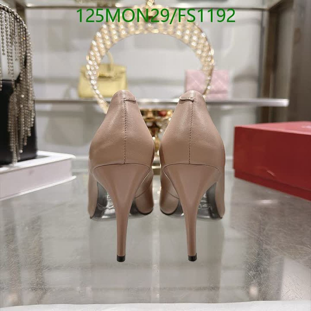 Roger Vivier-Women Shoes Code: FS1192 $: 125USD