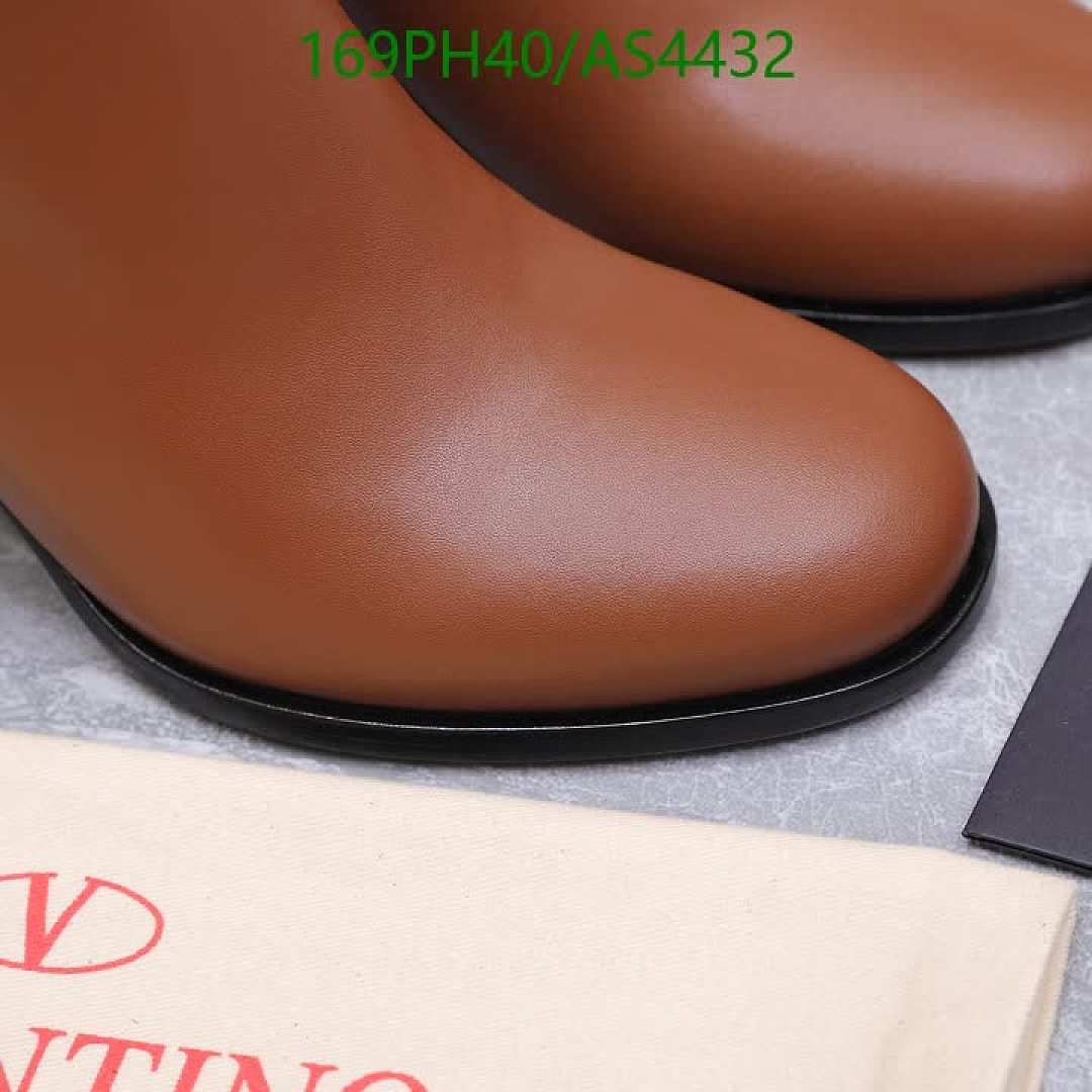 Valentino-Women Shoes Code: AS4432 $: 169USD