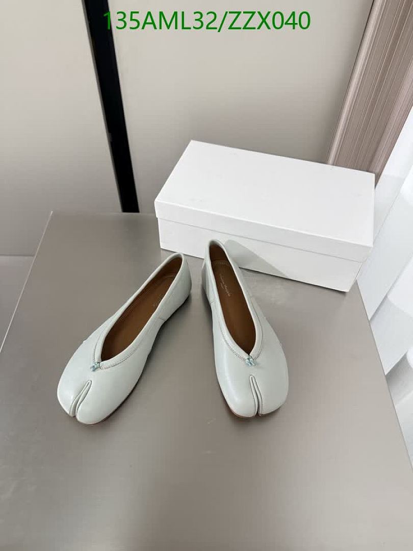 MM6-Women Shoes Code: ZZX040 $: 135USD