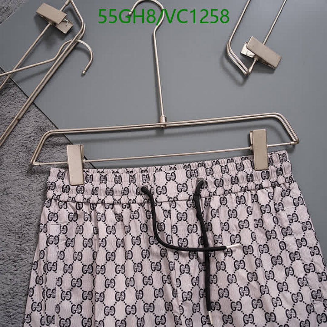 Gucci-Clothing Code: VC1258 $: 55USD
