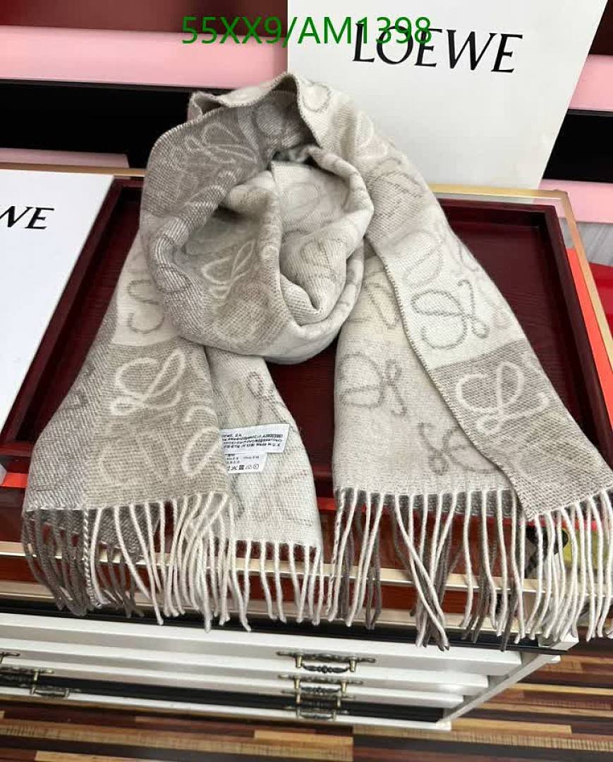 Loewe-Scarves Code: AM1398 $: 55USD