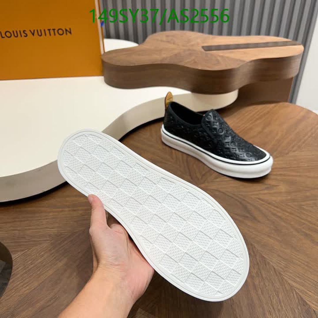 LV-Men shoes Code: AS2556 $: 149USD