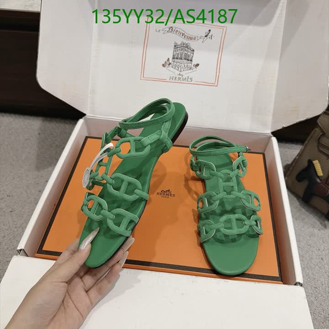 Hermes-Women Shoes Code: AS4187 $: 135USD