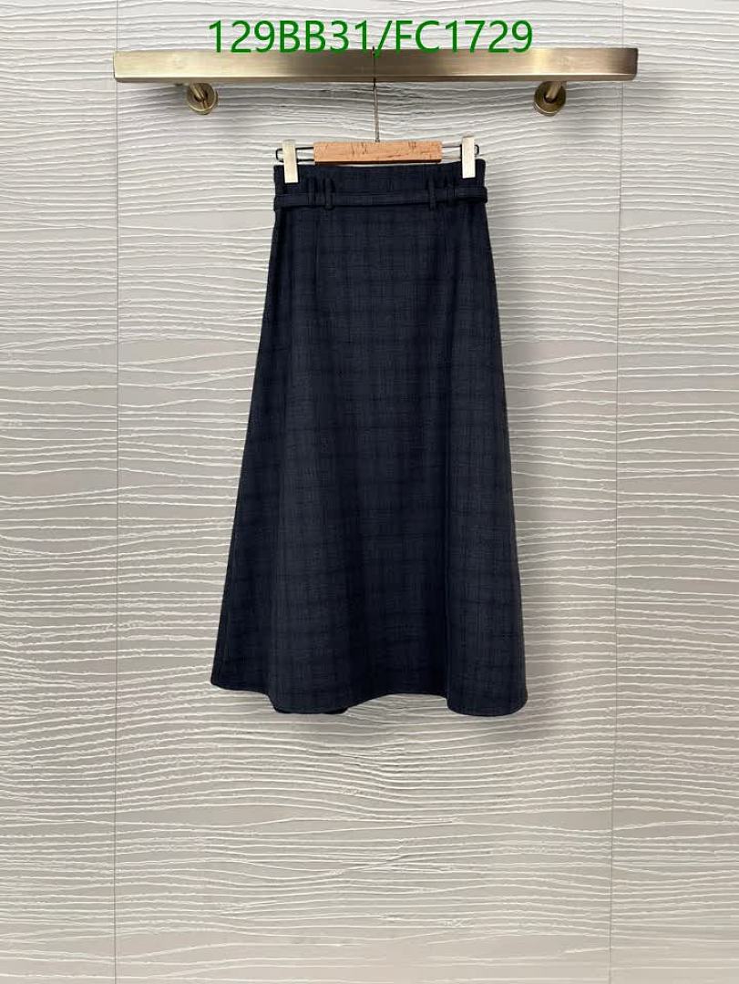 Dior-Clothing Code: FC1729 $: 129USD