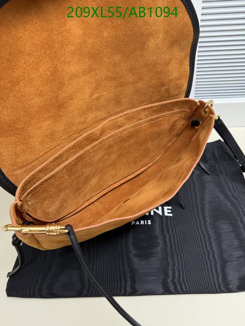 Celine-BagsMirror Quality Code: AB1094 $: 209USD