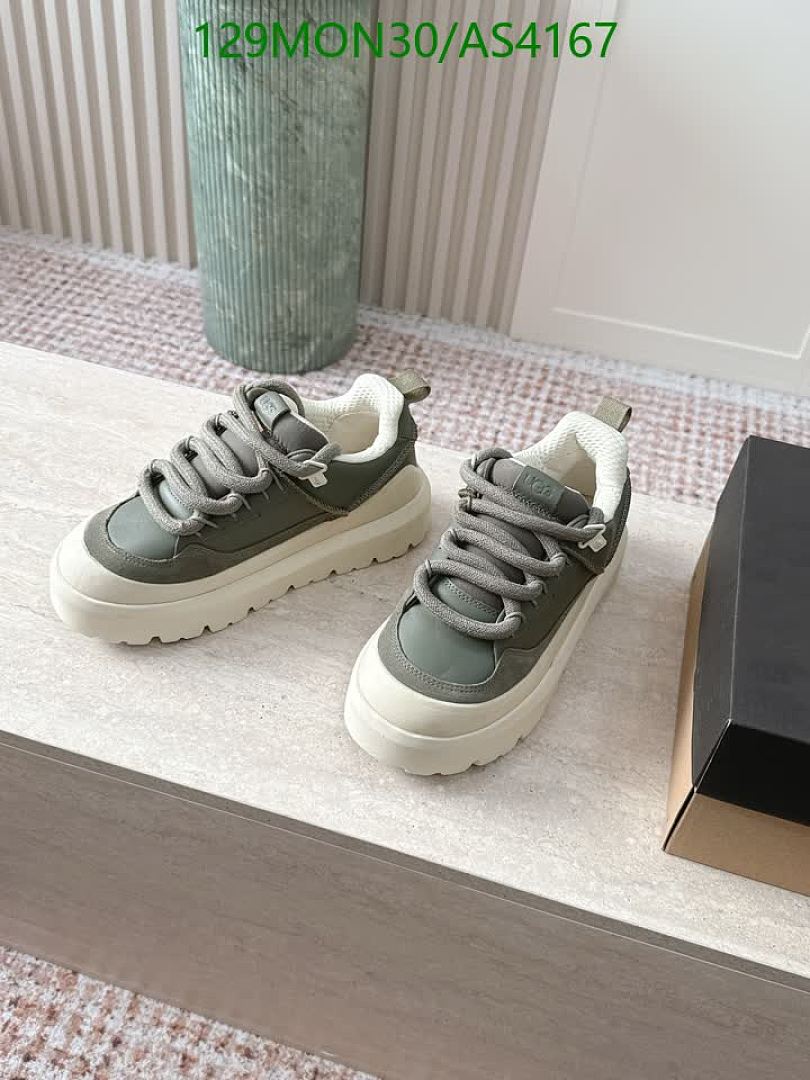UGG-Men shoes Code: AS4167 $: 129USD