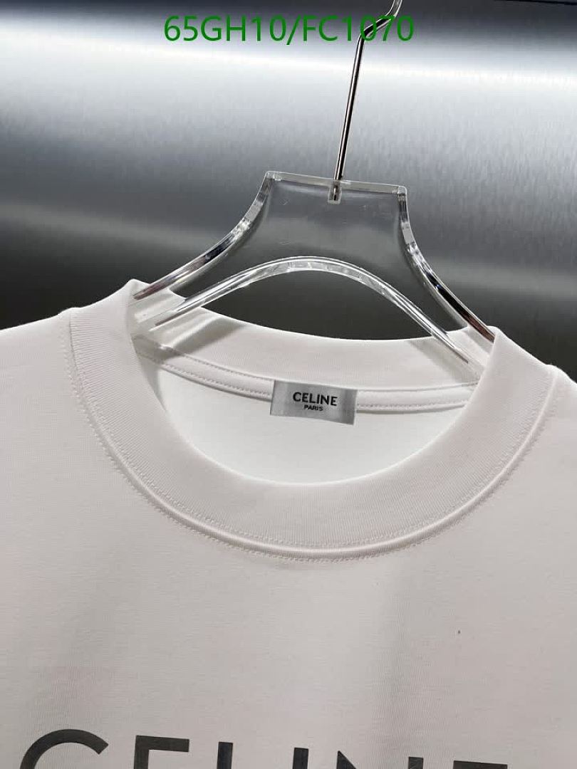 Celine-Clothing Code: FC1070 $: 65USD