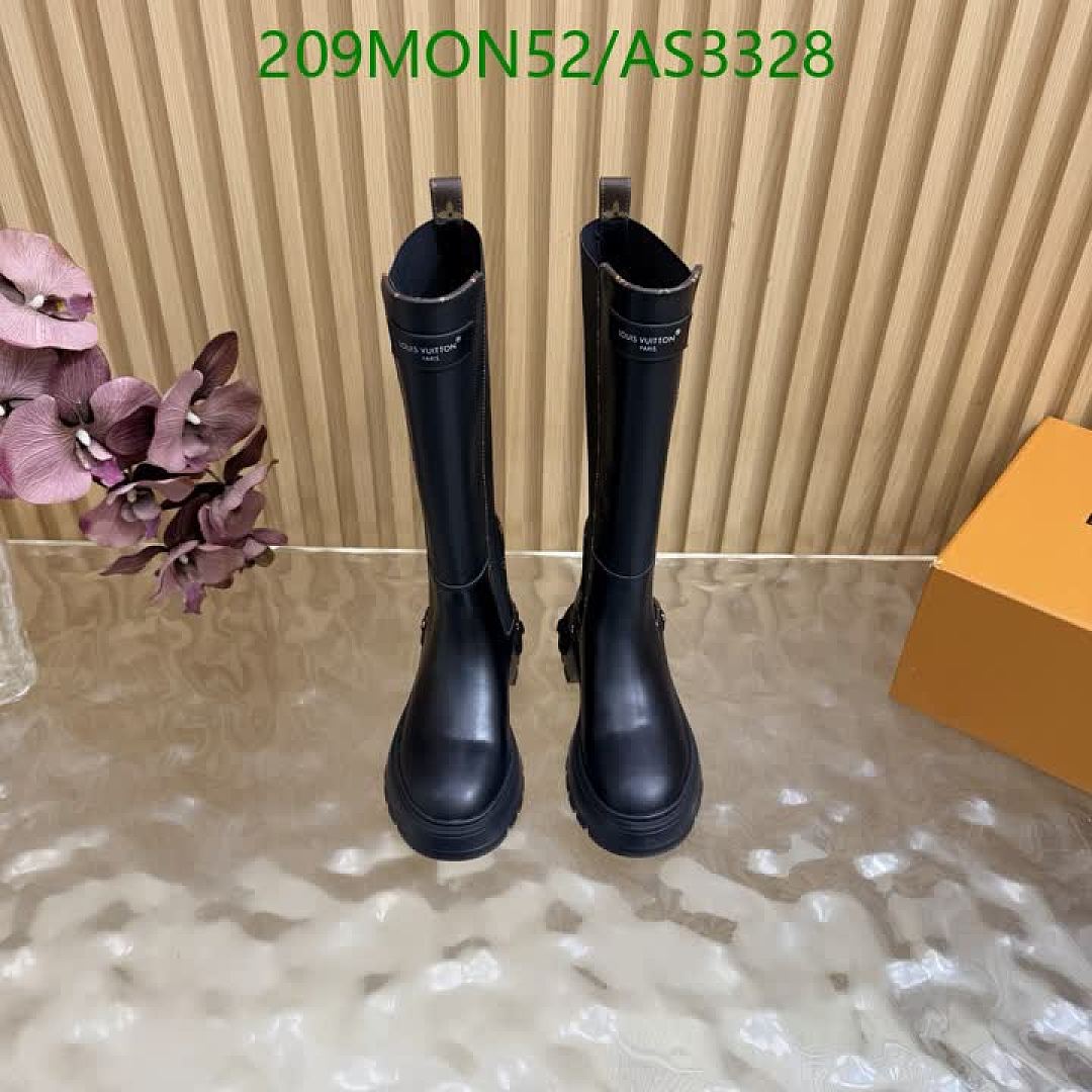 LV-Women Shoes Code: AS3328 $: 209USD