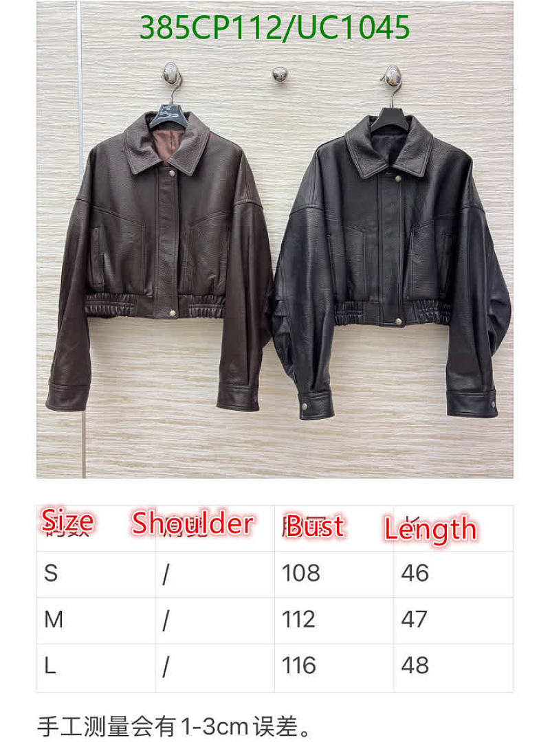 YSL-Clothing Code: UC1045 $: 385USD