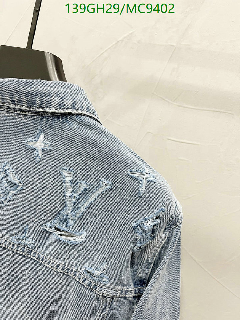LV-Clothing Code: MC9402 $: 139USD