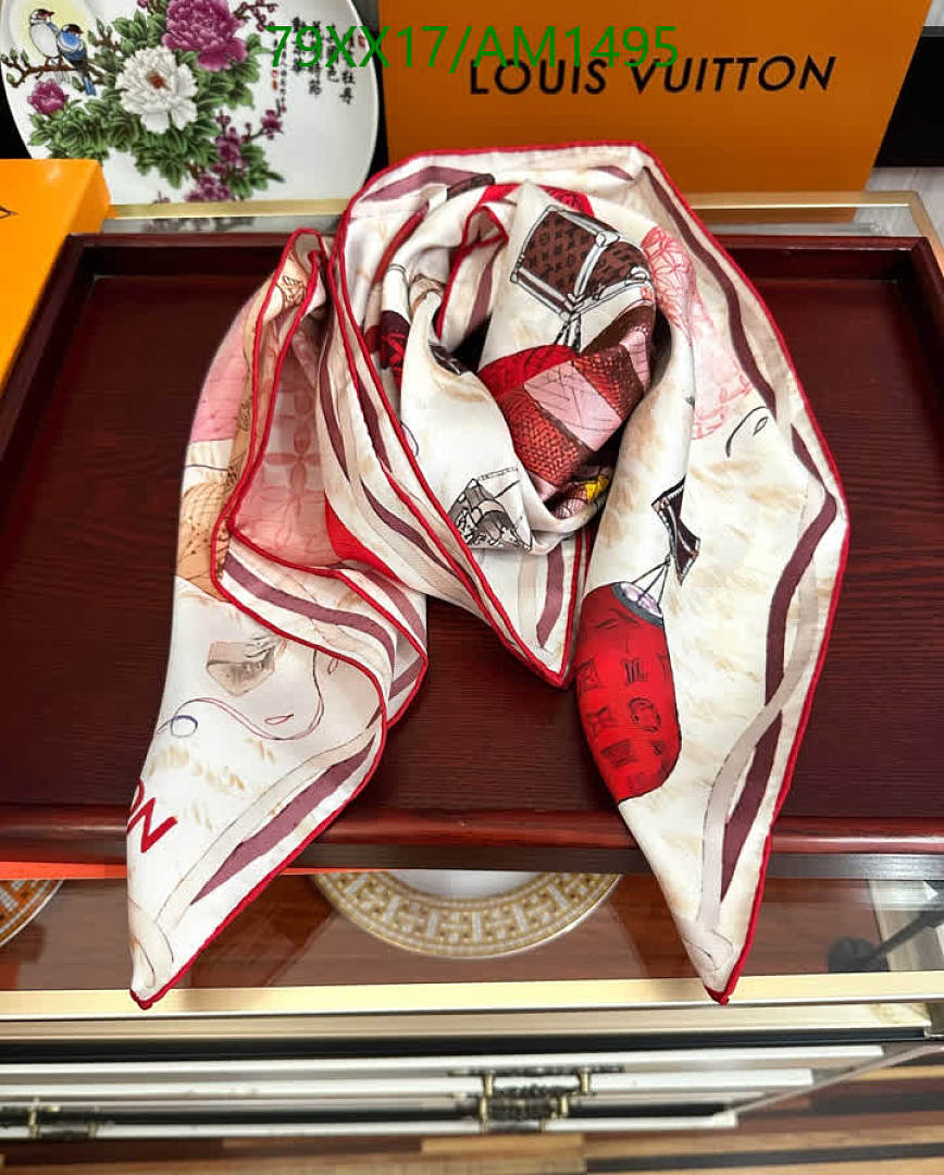 LV-Scarves Code: AM1495 $: 79USD