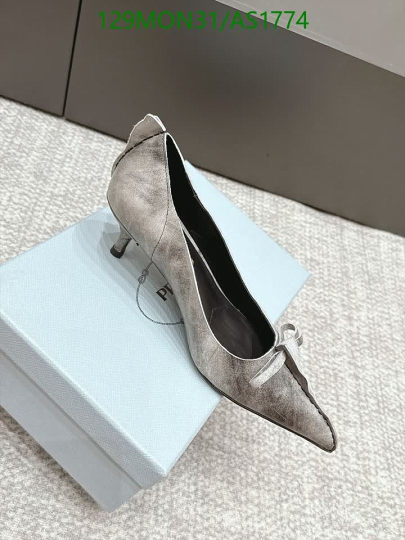 Prada-Women Shoes Code: AS1774 $: 129USD