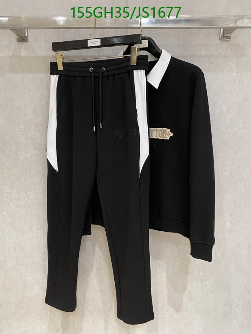 LV-Clothing Code: JS1677 $: 155USD