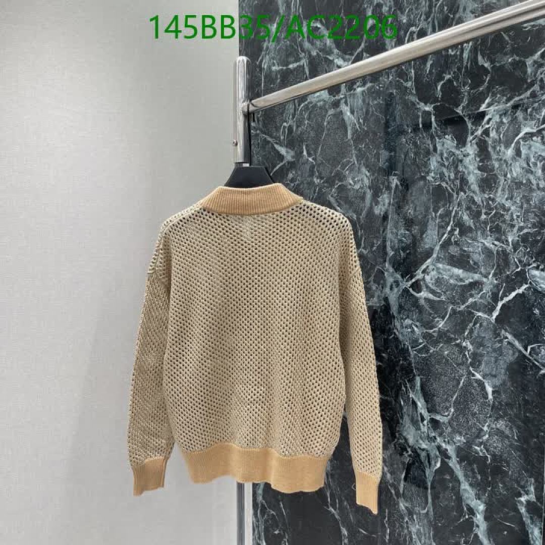 Brunello Cucinelli-Clothing Code: AC2206 $: 145USD