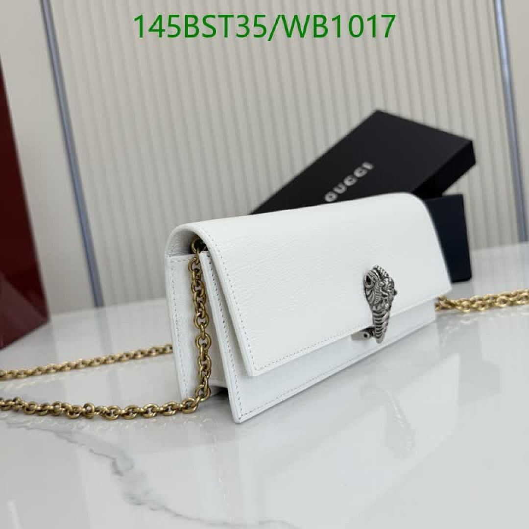 Gucci-BagsMirror Quality Code: WB1017 $: 145USD