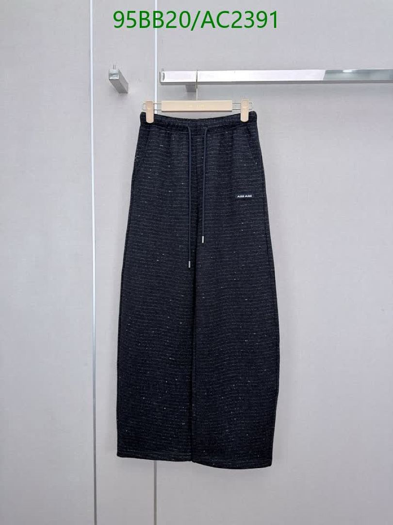 AMI-Clothing Code: AC2391 $: 95USD