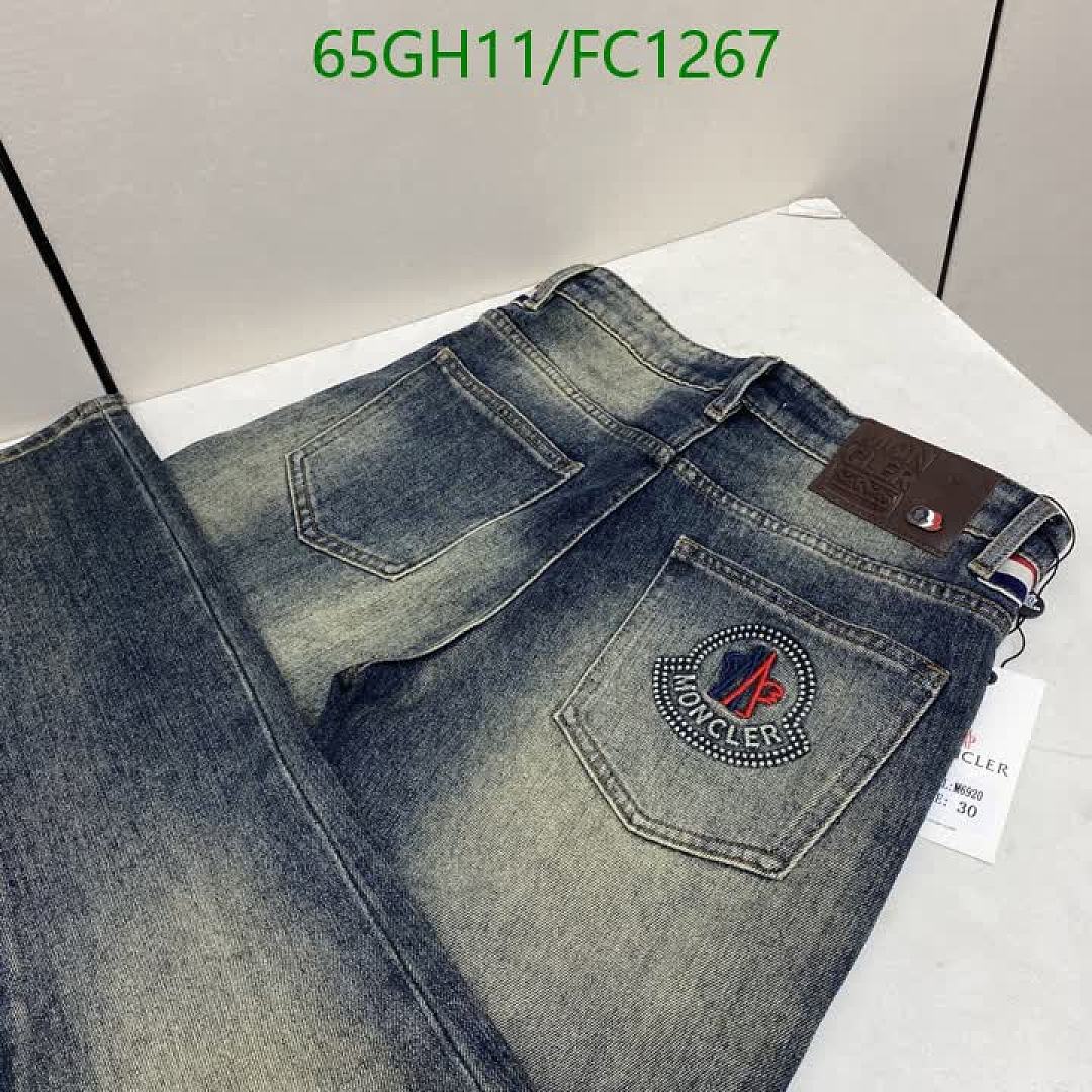 Moncler-Clothing Code: FC1267 $: 65USD