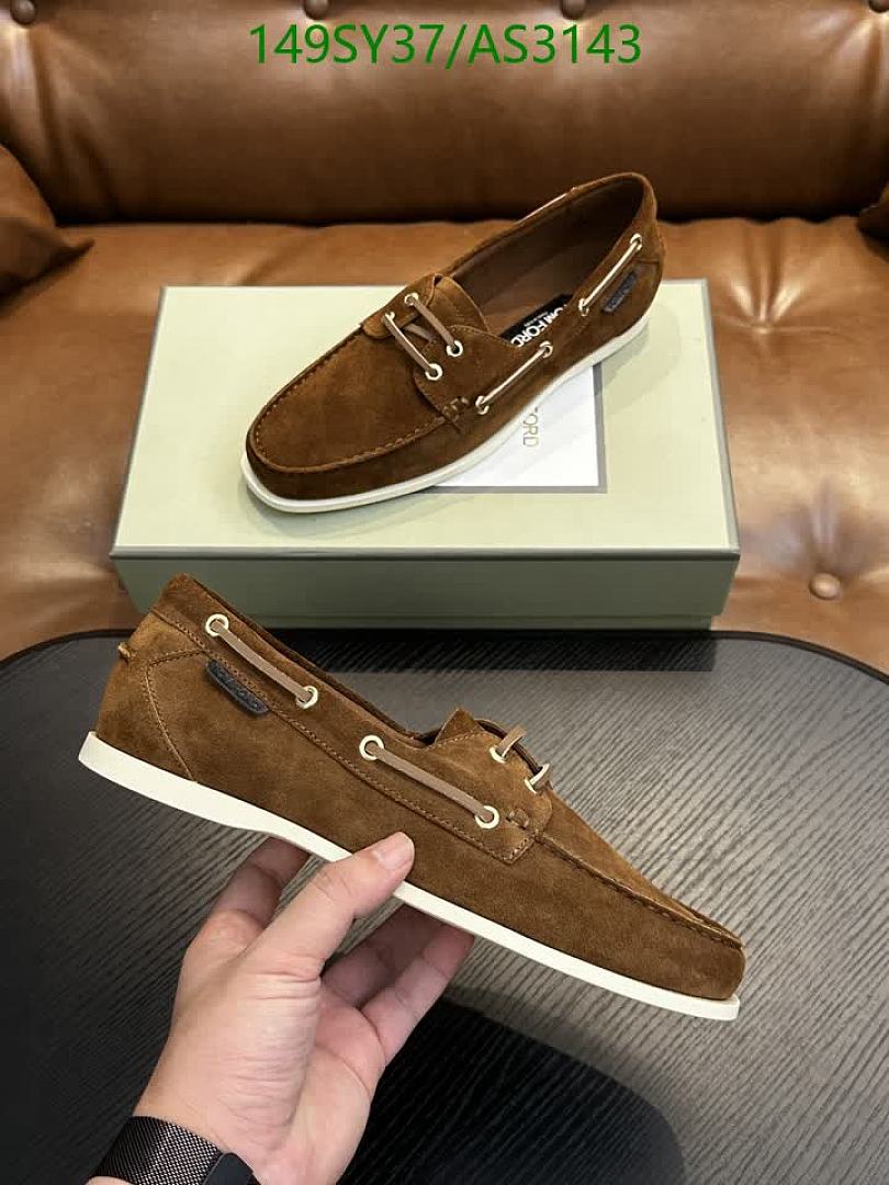 Tom Ford-Men shoes Code: AS3143 $: 149USD