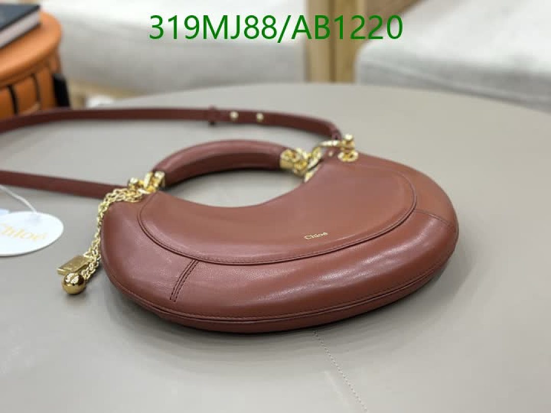 Chloe-BagsMirror Quality Code: AB1220 $: 319USD