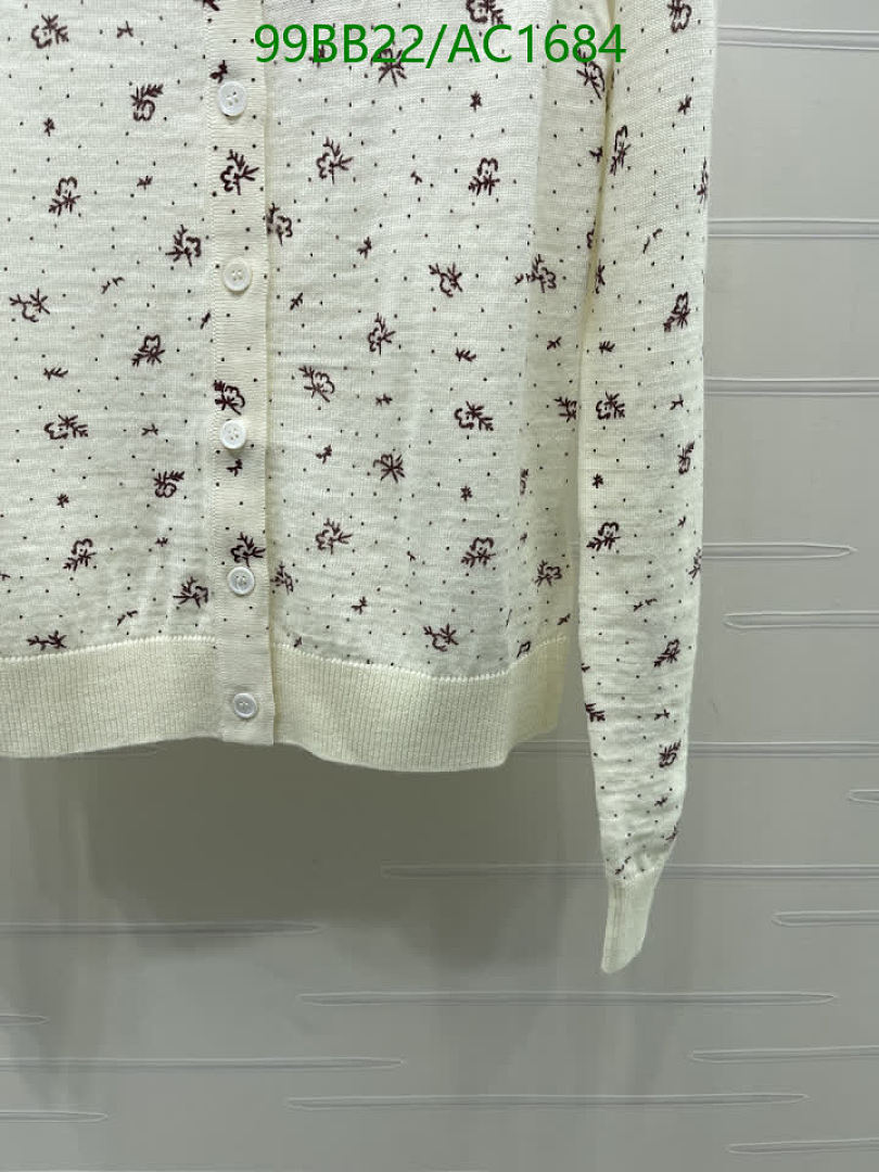 Miu Miu-Clothing Code: AC1684 $: 99USD