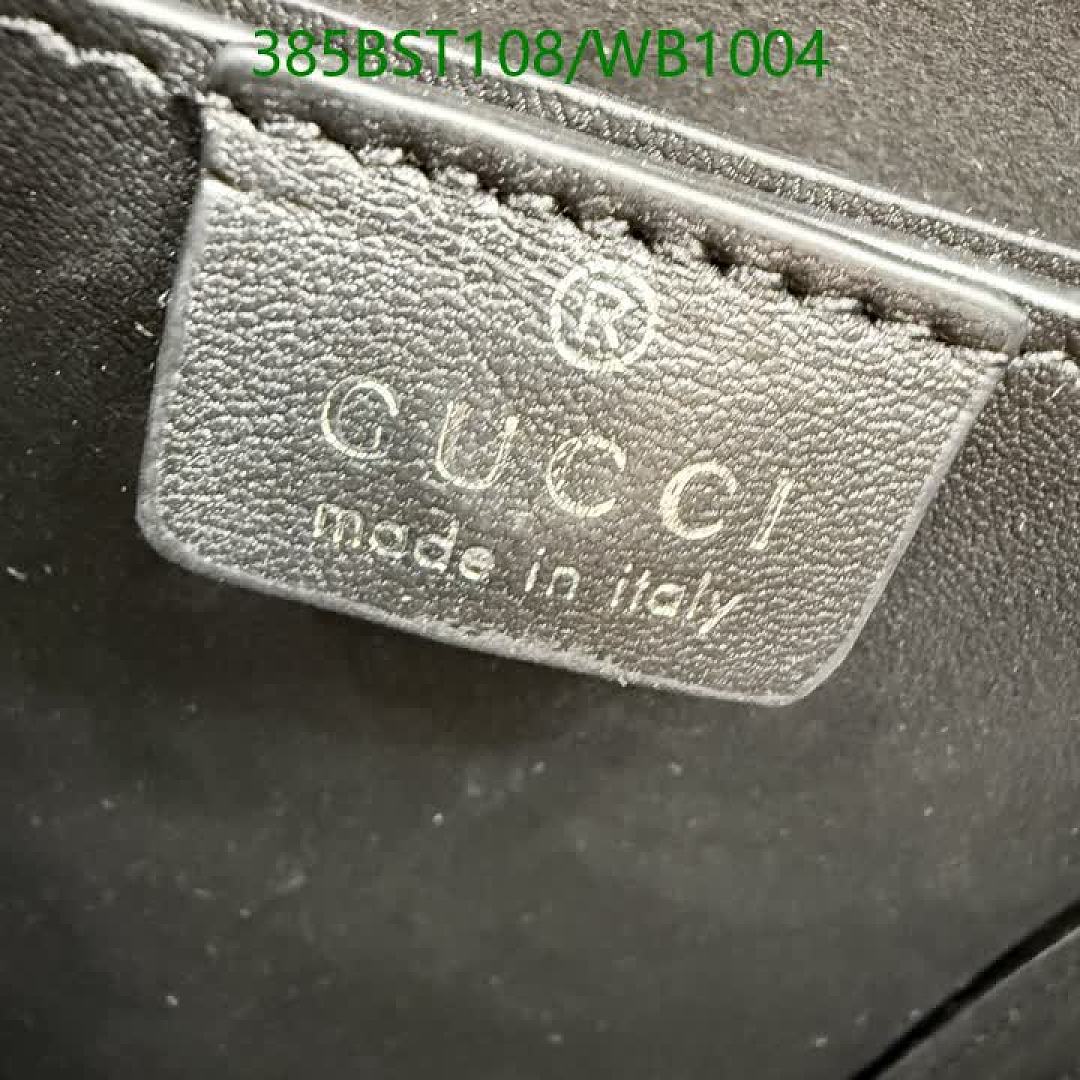Gucci-BagsMirror Quality Code: WB1004 $: 385USD