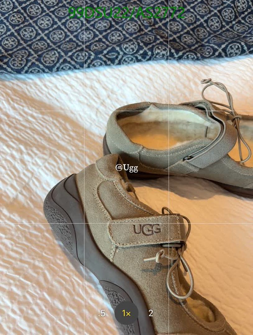 UGG-Women Shoes Code: AS2772 $: 99USD