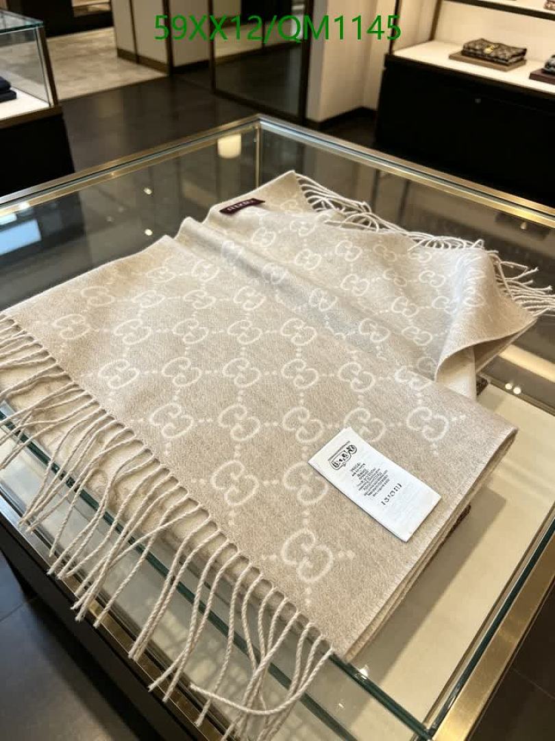 Gucci-Scarves Code: QM1145 $: 59USD