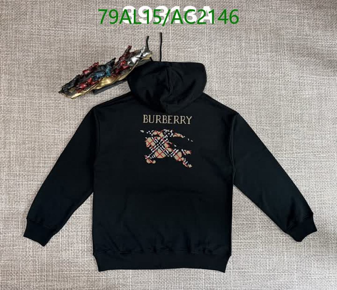 Burberry-Clothing Code: AC2146 $: 79USD