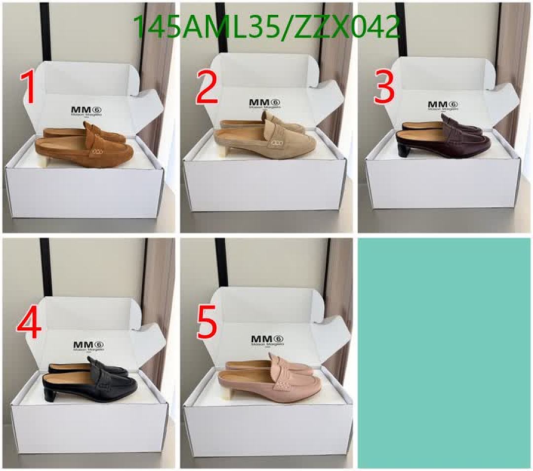 MM6-Women Shoes Code: ZZX042 $: 145USD