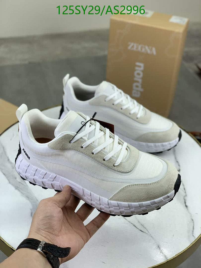 Zegna-Men shoes Code: AS2996 $: 125USD