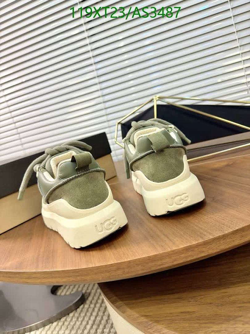 UGG-Men shoes Code: AS3487 $: 119USD