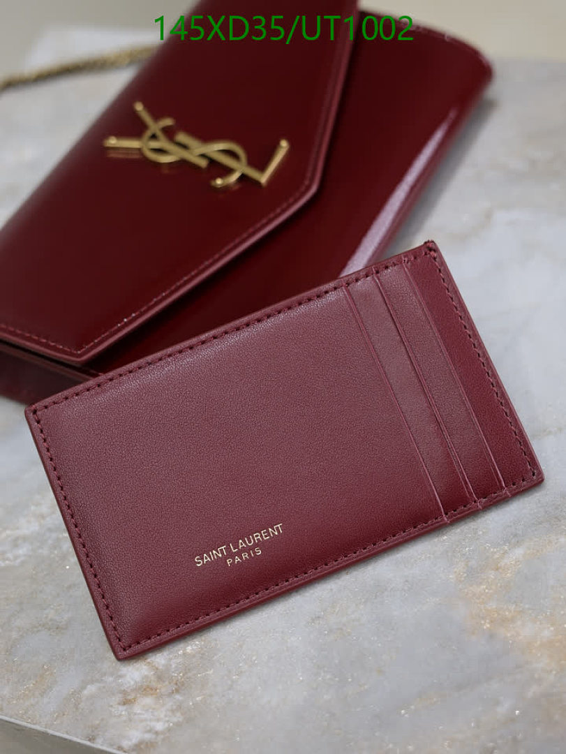 YSL-WalletsMirror Quality Code: UT1002 $: 145USD