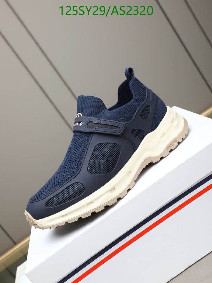 Moncler-Men shoes Code: AS2320 $: 125USD
