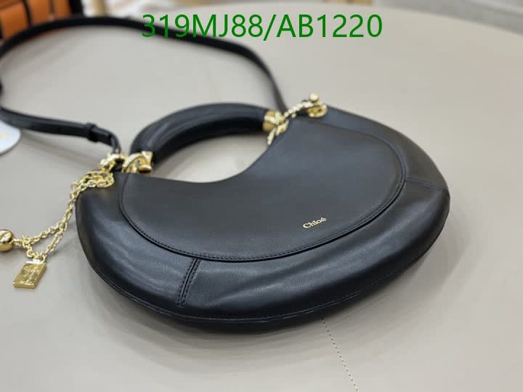 Chloe-BagsMirror Quality Code: AB1220 $: 319USD