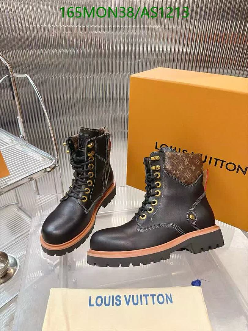 LV-Women Shoes Code: AS1213 $: 165USD